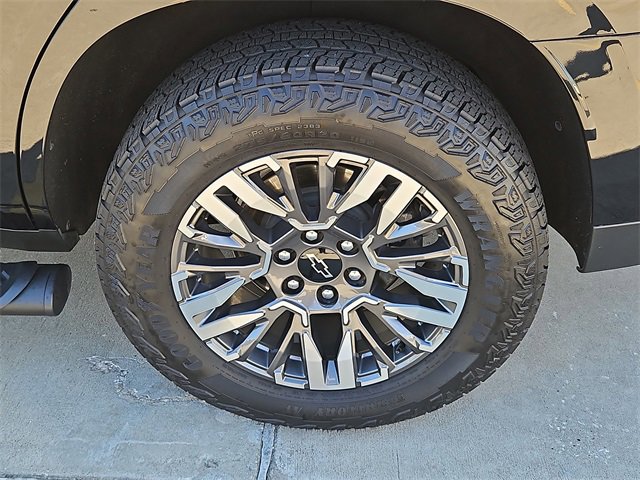 Certified 2025 Chevrolet Tahoe Z71 w/ Z71 Off-Road Package image 13