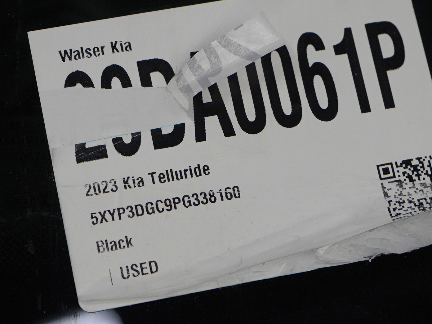 Used 2023 Kia Telluride EX X-Line image 33