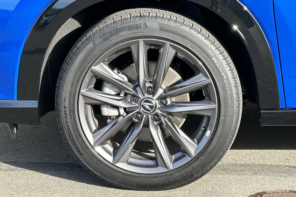 Certified 2025 Acura ADX A-Spec image 26