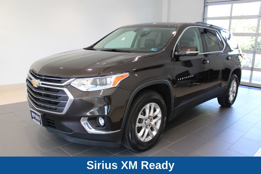 Used 2019 Chevrolet Traverse LT w/ LPO, Cargo Package AWD/4WD image 13