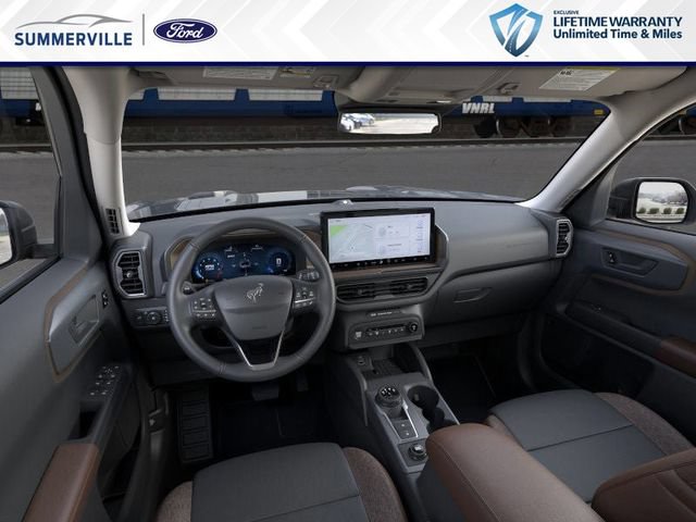 New 2025 Ford Bronco Sport Outer Banks w/ Outer Banks Tech Package+ AWD/4WD image 11