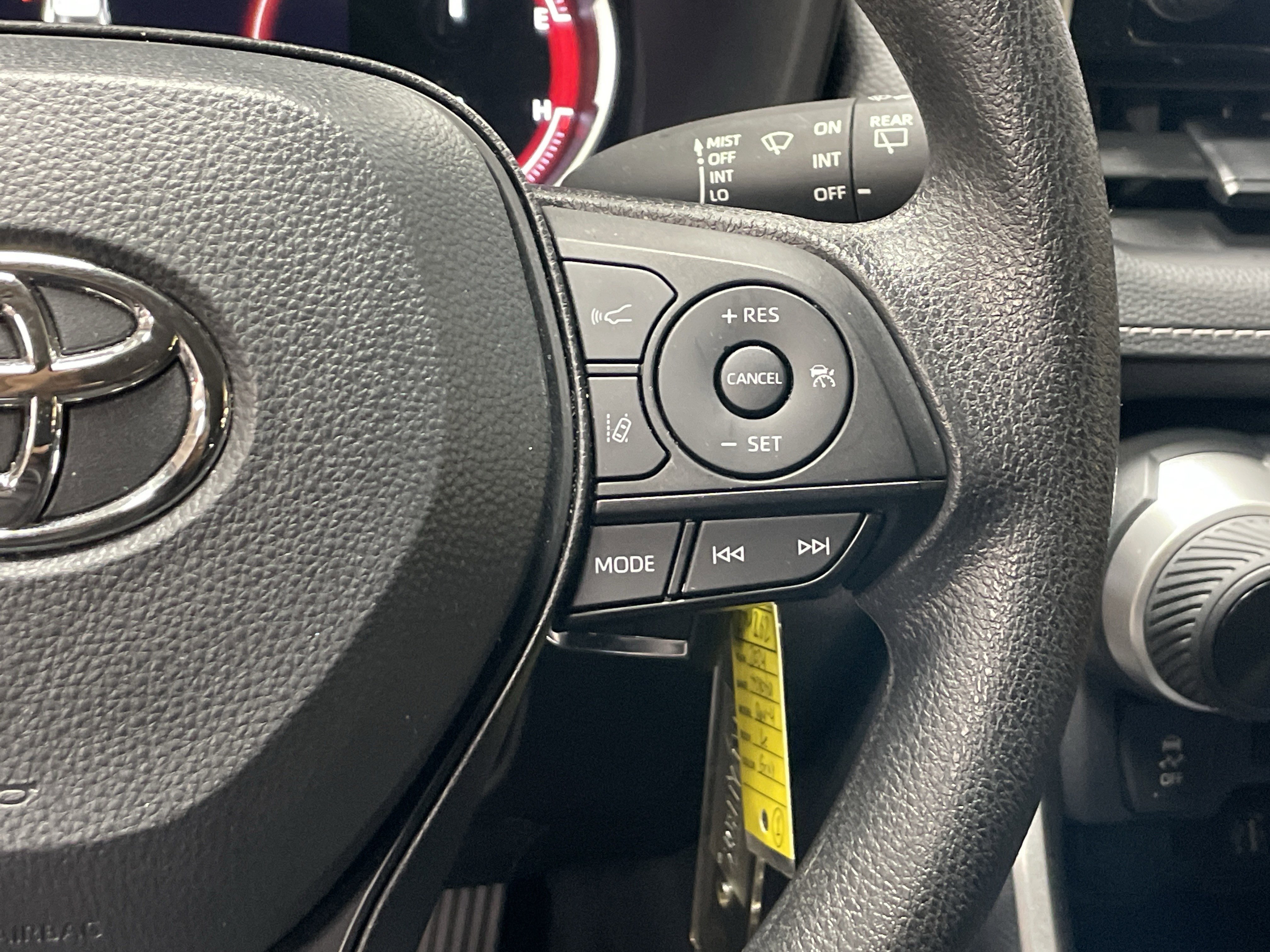 Certified 2024 Toyota RAV4 LE image 20