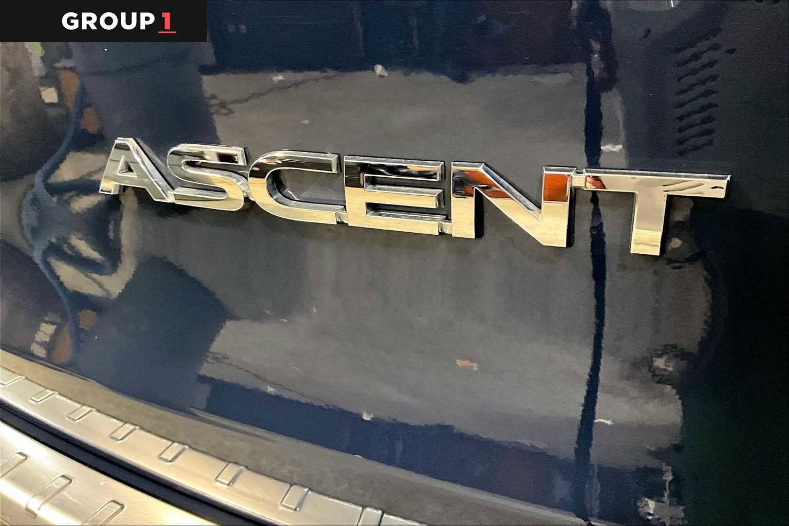 Certified 2024 Subaru Ascent Premium w/ Convenience Package image 10