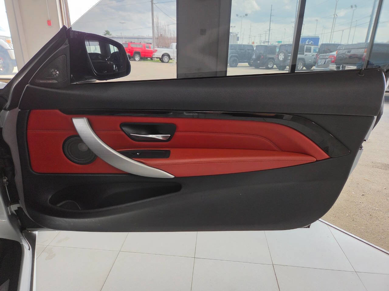 Used 2015 BMW 435i xDrive Coupe AWD/4WD image 24