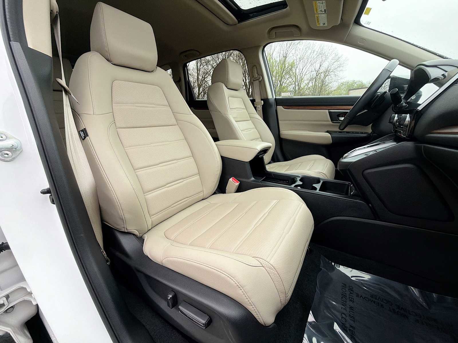 Used 2022 Honda CR-V EX-L image 19