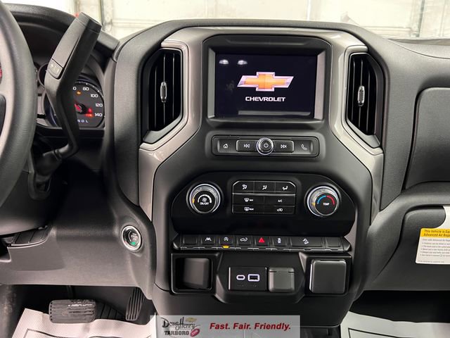 New 2026 Chevrolet Silverado 1500 Custom Trail Boss image 43