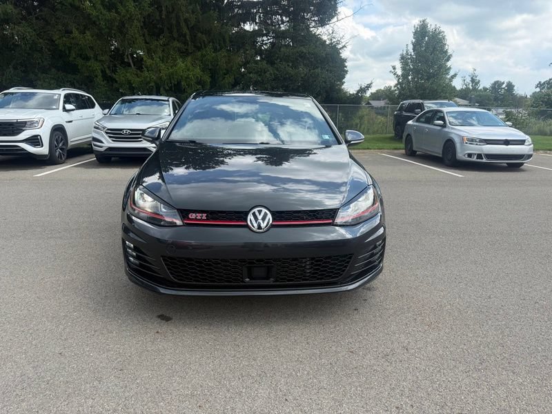 Used 2017 Volkswagen GTI Autobahn FWD image 17