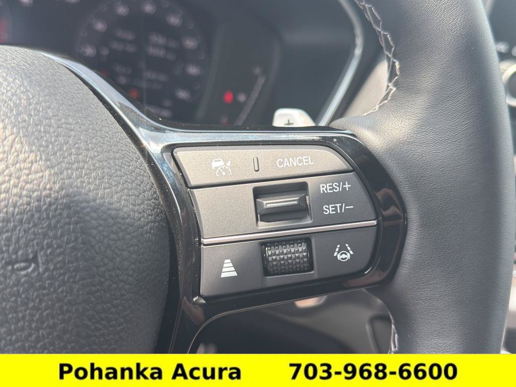 Used 2025 Acura Integra A-Spec FWD image 13