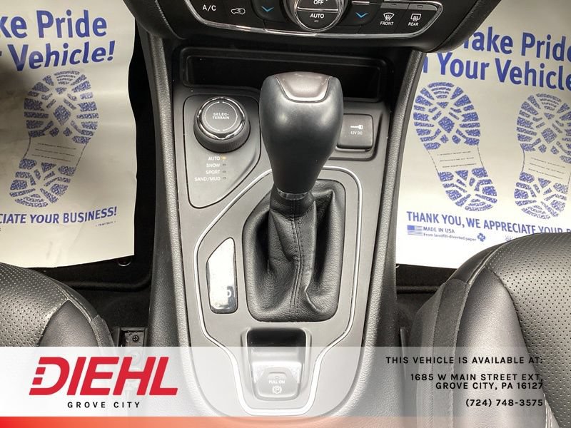 Used 2022 Jeep Cherokee Latitude Lux AWD/4WD image 37