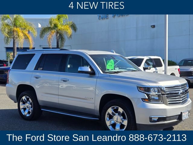 Used 2017 Chevrolet Tahoe Premier RWD image 3