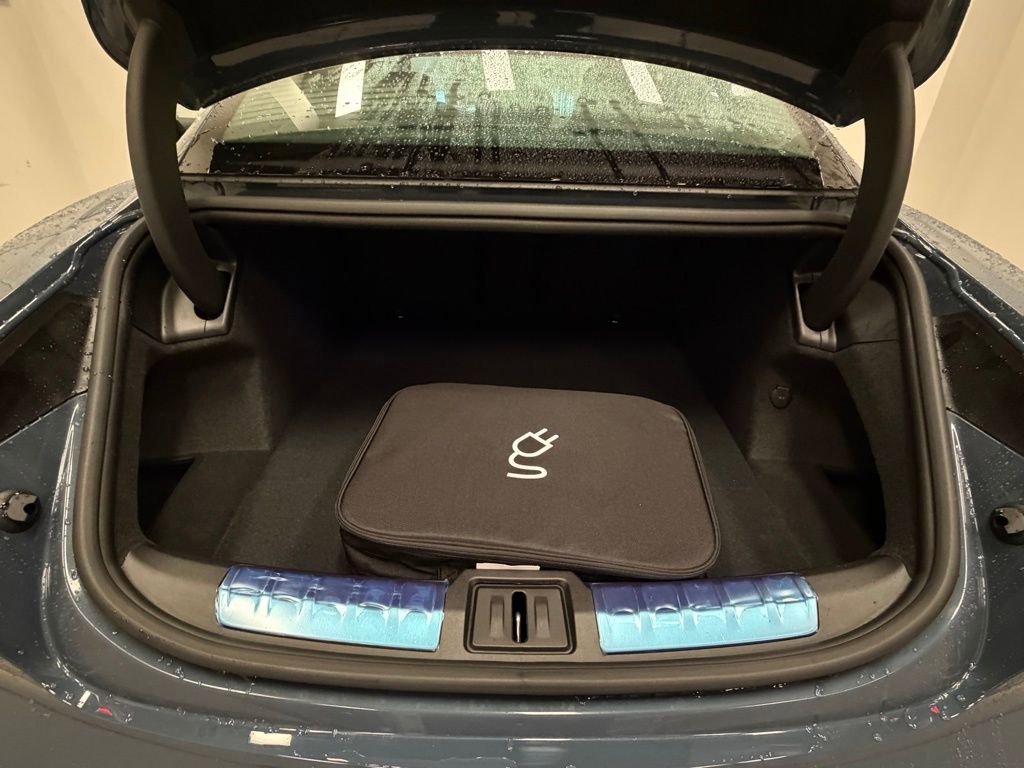 New 2026 Porsche Taycan GTS image 21