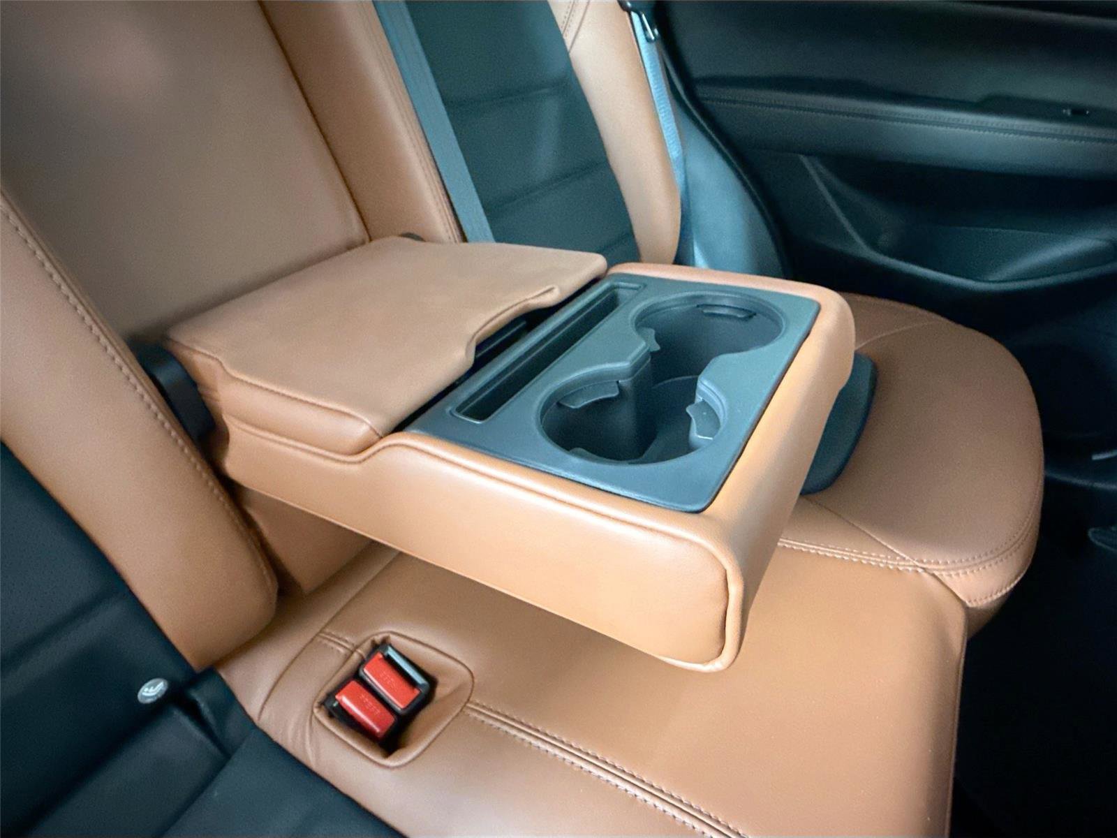 Certified 2024 MAZDA CX-5 Carbon Edition image 41