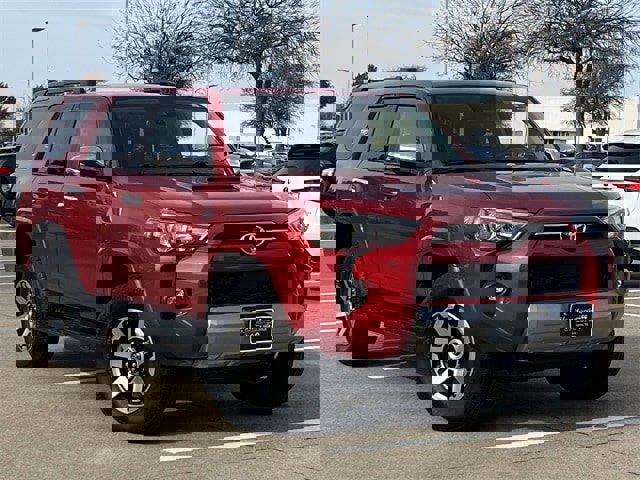 Used 2021 Toyota 4Runner TRD Off-Road Premium video 2