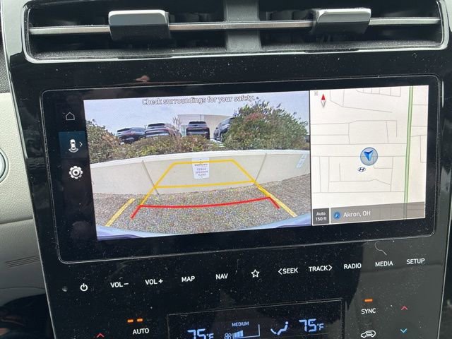 Certified 2024 Hyundai Tucson SEL w/ Convenience Package image 9