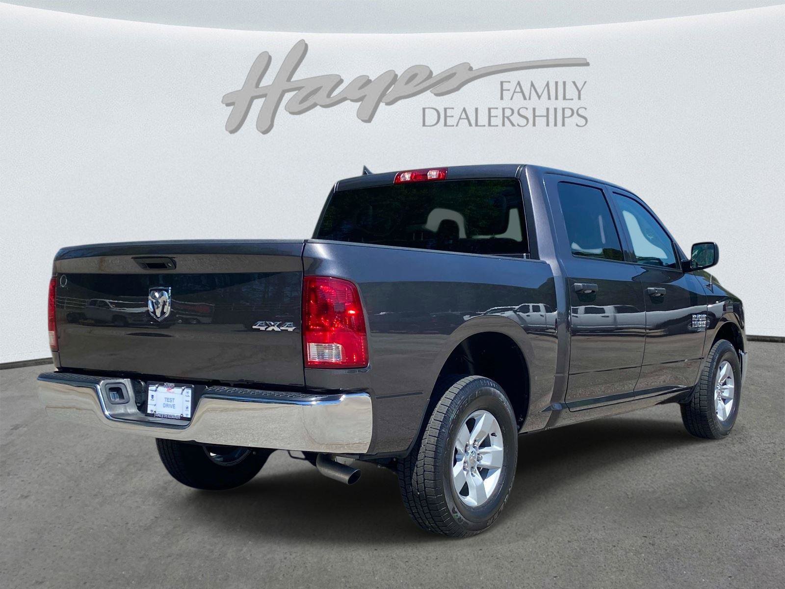 Certified 2024 RAM 1500 Tradesman w/ Electronics Group image 3