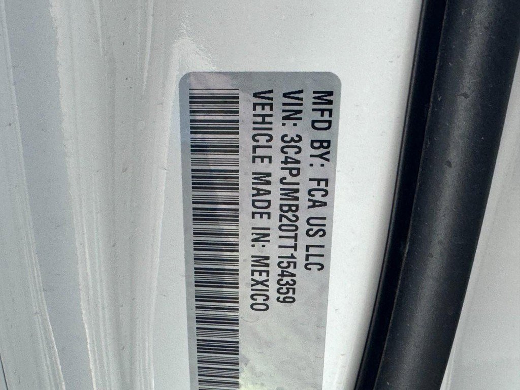 New 2026 Jeep Cherokee Limited image 19