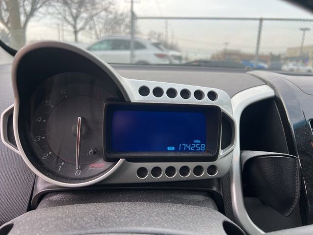 Used 2014 Chevrolet Sonic RS image 6