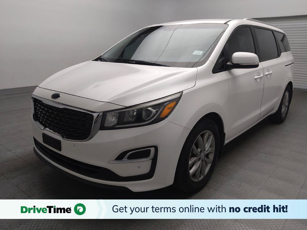 Used 2019 Kia Sedona EX FWD image 1