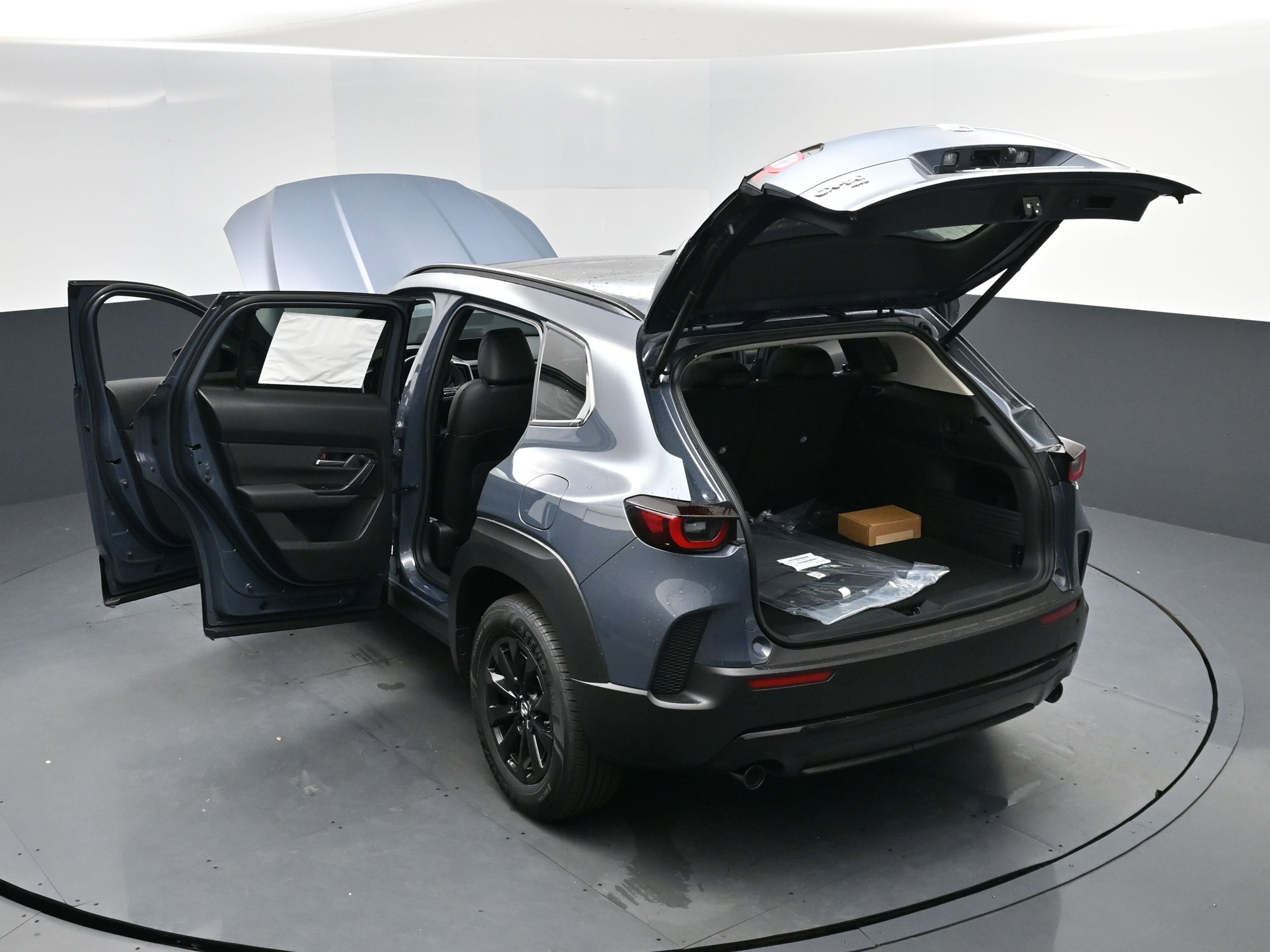 New 2026 MAZDA CX-50 AWD 2.5 Hybrid w/ Cargo Package image 15