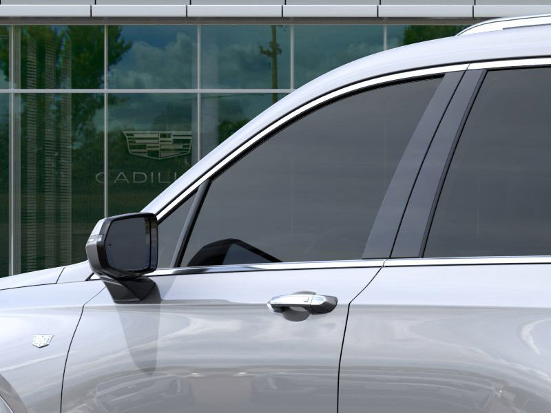 New 2025 Cadillac XT6 Luxury image 12
