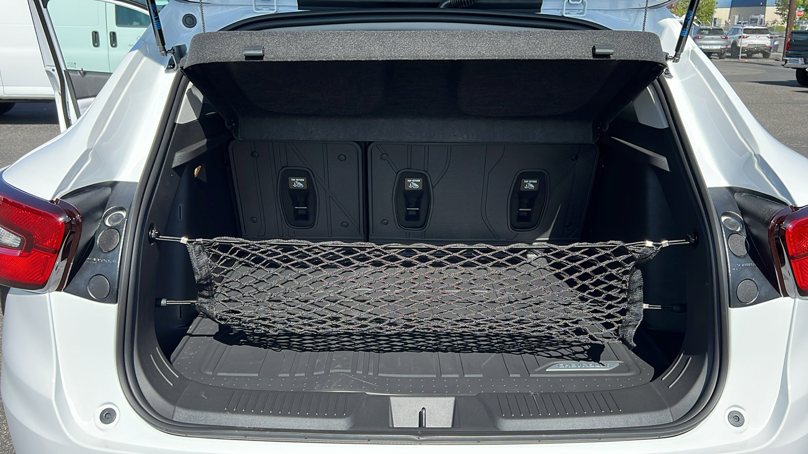 New 2025 Chevrolet Trax LT w/ Driver Confidence Package image 11