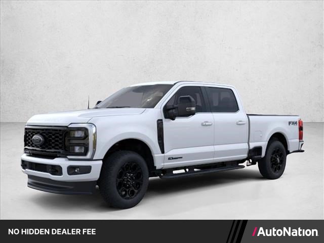 New 2026 Ford F350 Lariat w/ Black Appearance Package