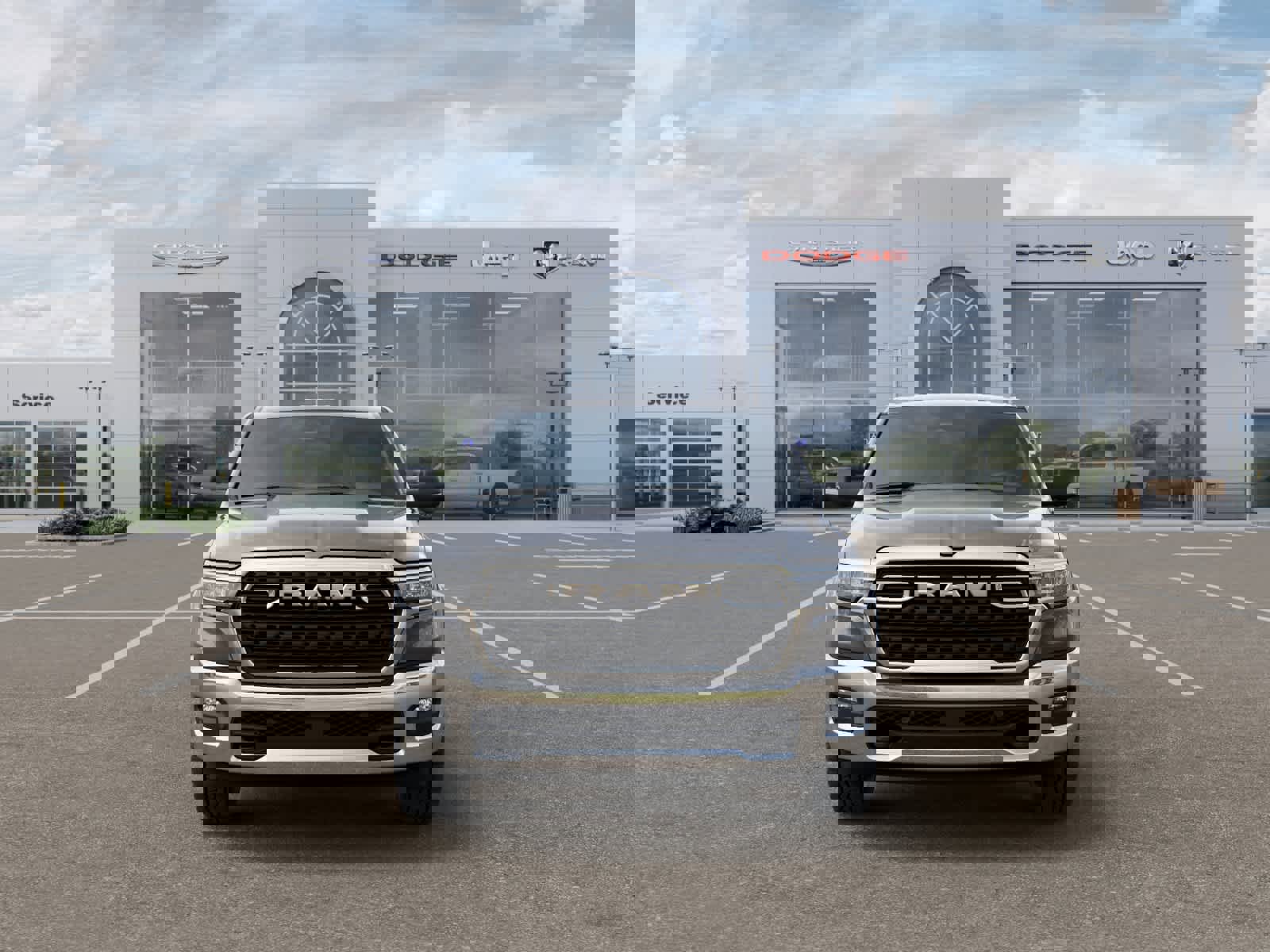 New 2026 RAM 1500 Big Horn image 6