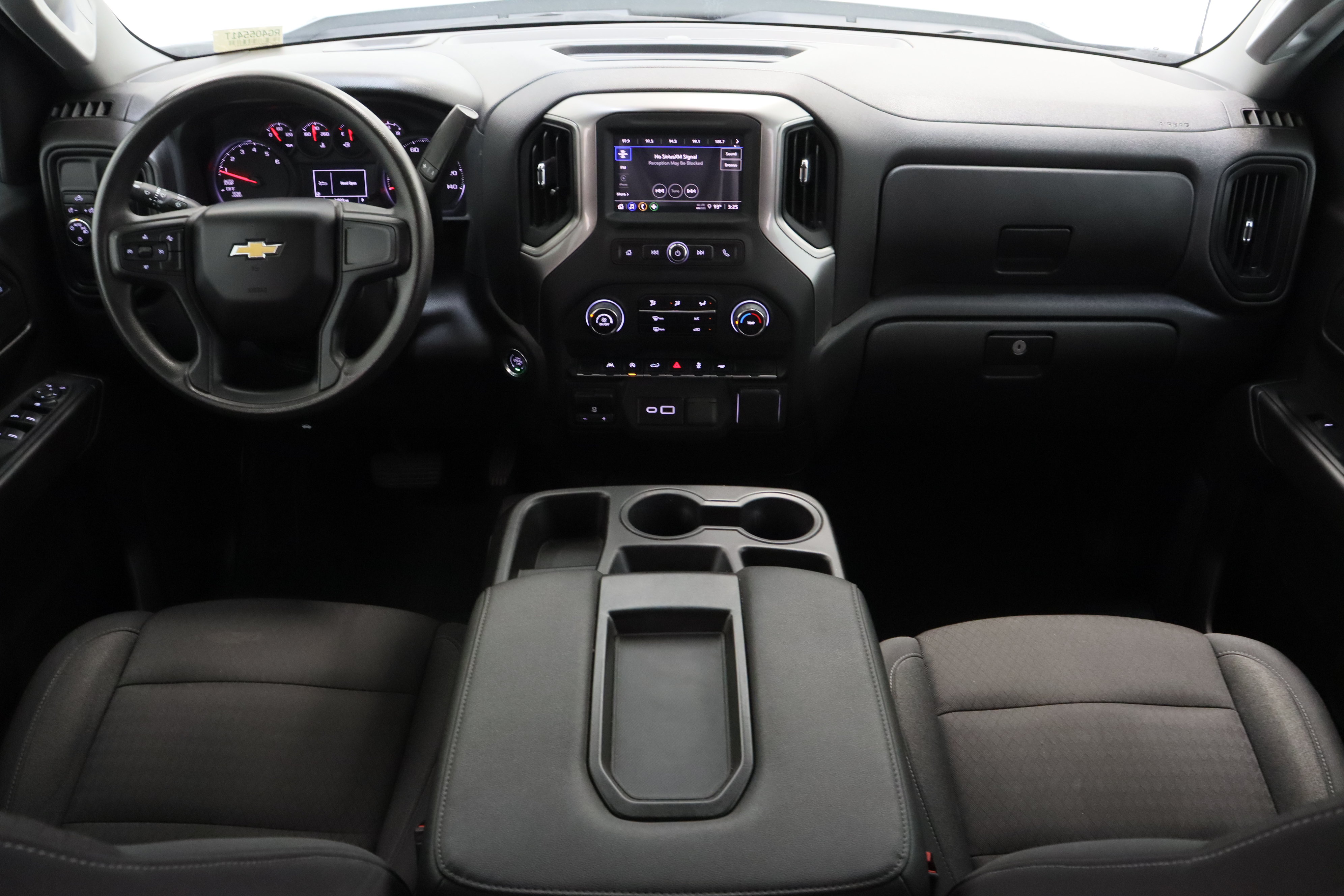 Used 2024 Chevrolet Silverado 1500 Custom RWD image 29