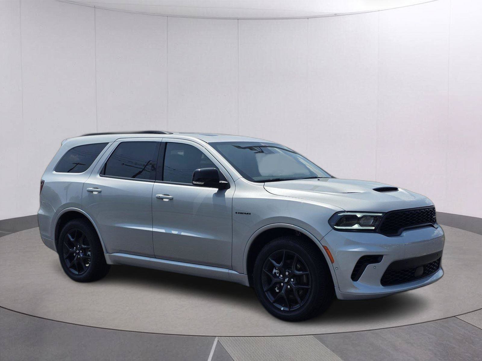 New 2026 Dodge Durango GT AWD/4WD image 3