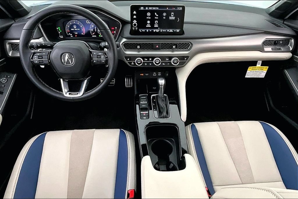 Certified 2026 Acura Integra A-Spec w/ Technology Package FWD image 18