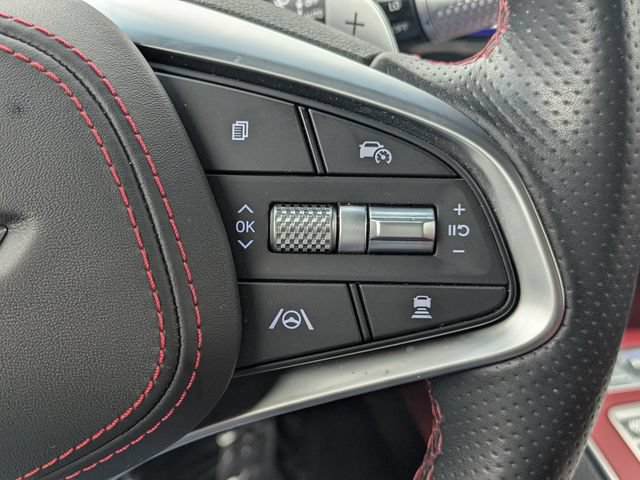 Used 2024 Genesis GV70 2.5T w/ Sport Prestige Package AWD/4WD image 47