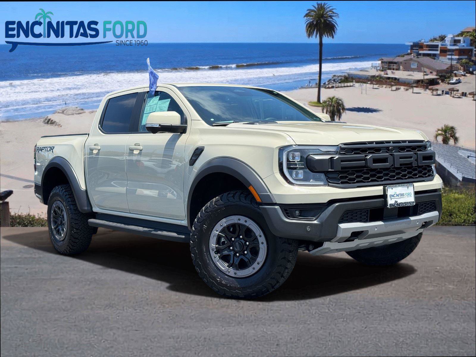 Certified 2025 Ford Ranger Raptor
