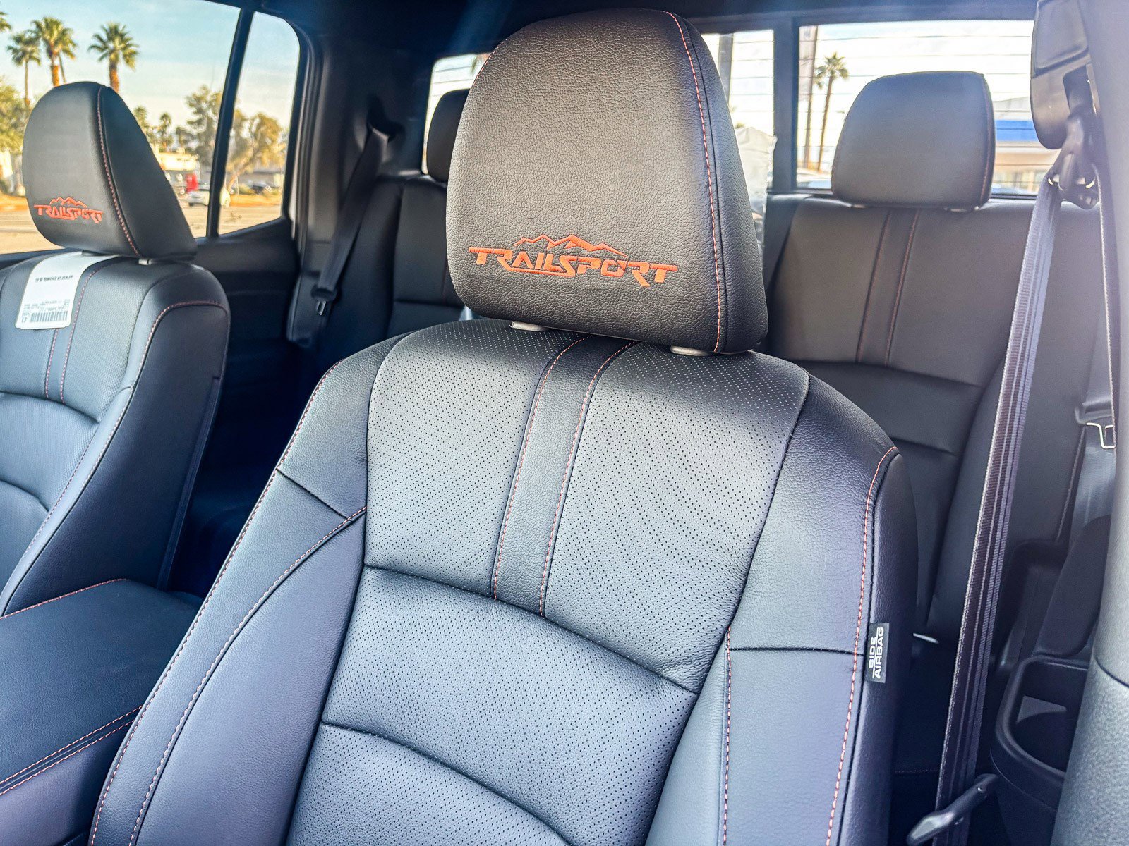 New 2026 Honda Ridgeline TrailSport+ image 24