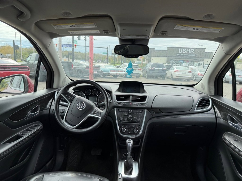 Used 2015 Buick Encore Leather image 7