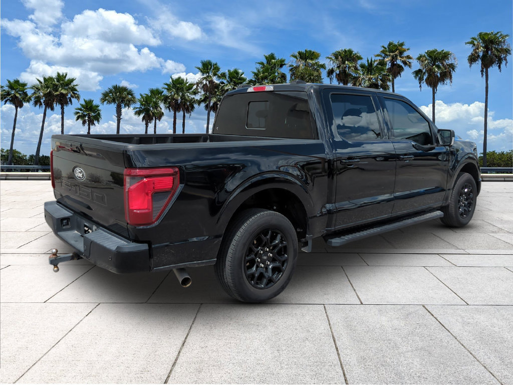 Certified 2024 Ford F150 XLT w/ Equipment Group 302A MID RWD image 8
