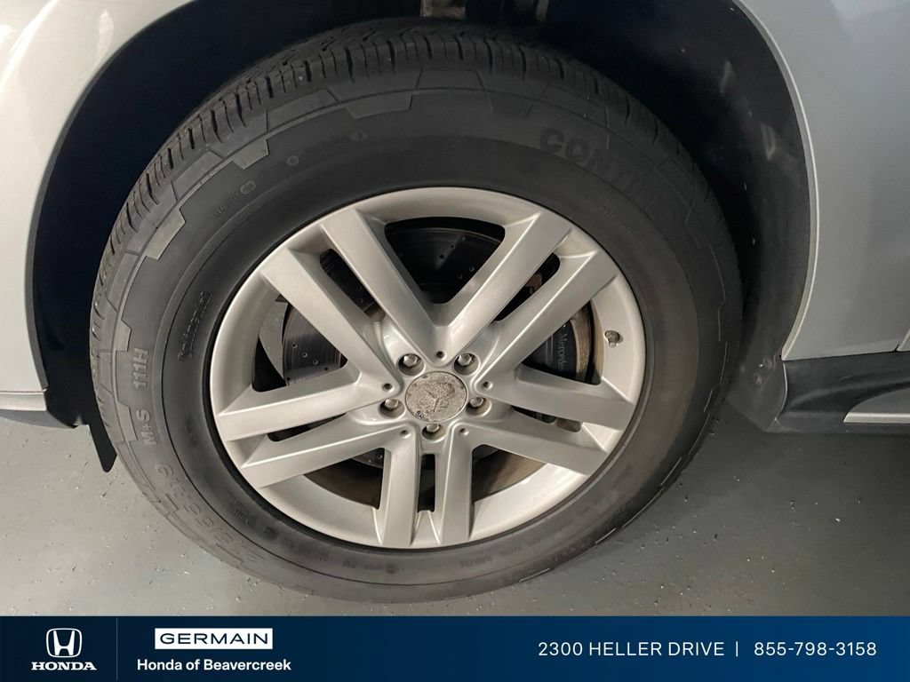 Used 2013 Mercedes-Benz GL 450 4MATIC image 5