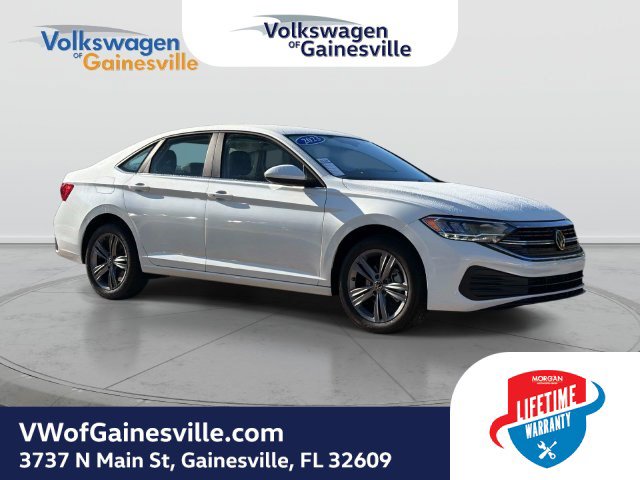 Used 2023 Volkswagen Jetta SE