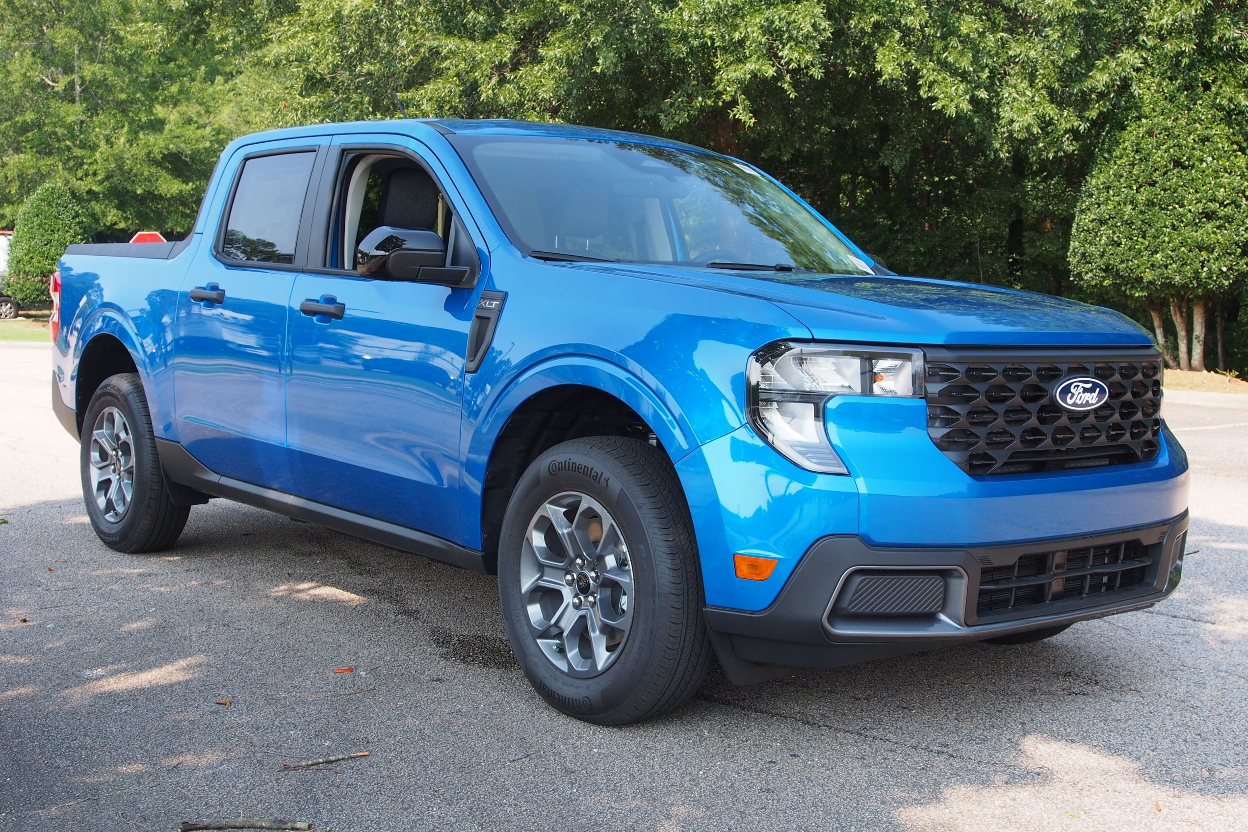 New 2026 Ford Maverick XLT w/ XLT Luxury Package