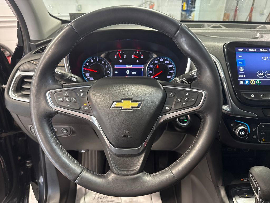 Used 2022 Chevrolet Equinox Premier AWD/4WD image 6