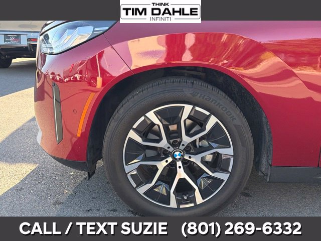 Used 2026 BMW X3 xDrive30i AWD/4WD image 7