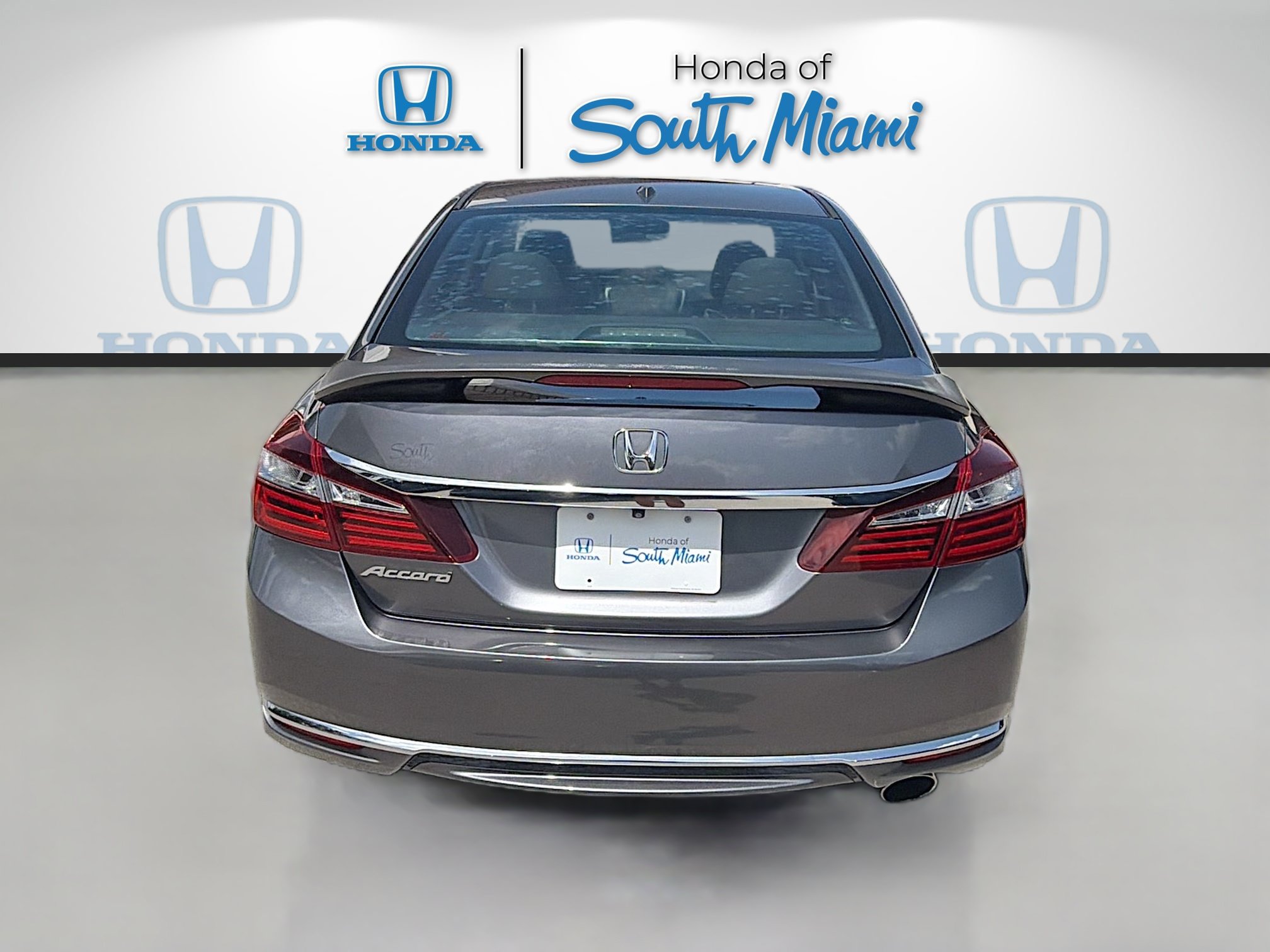 Used 2016 Honda Accord EX-L image 6
