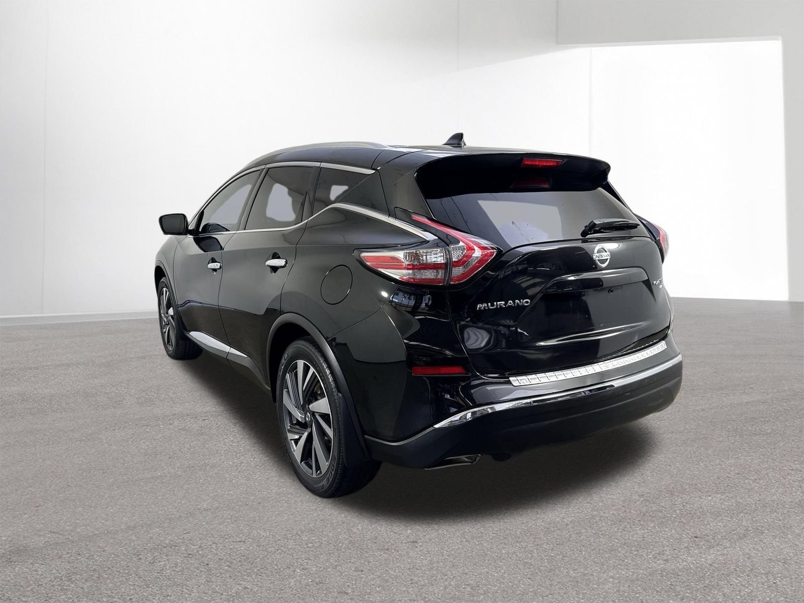 Used 2018 Nissan Murano Platinum AWD/4WD image 31