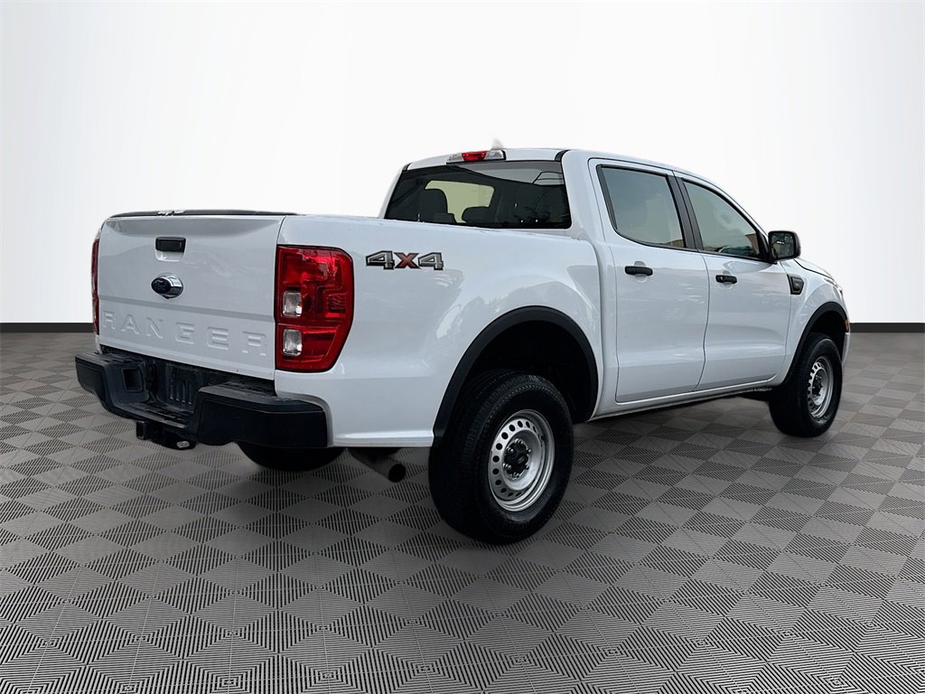 Used 2023 Ford Ranger XL w/ Trailer Tow Package image 6
