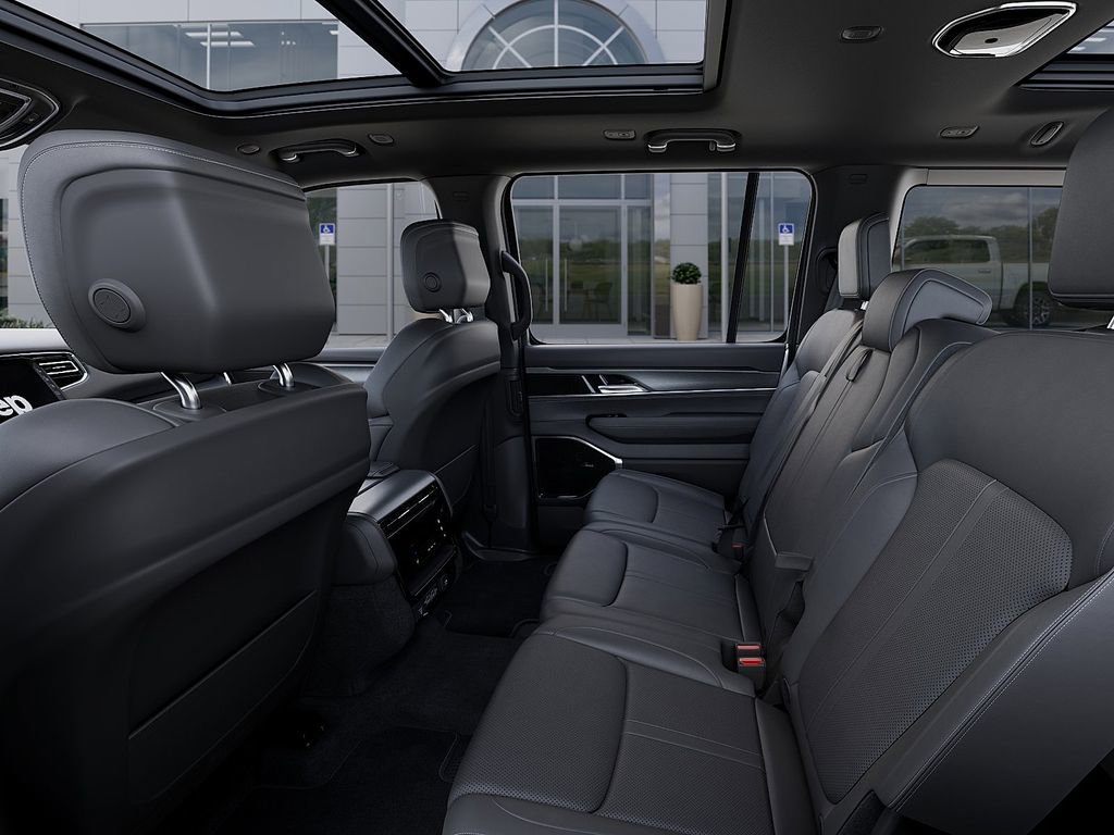 New 2026 Jeep Grand Wagoneer Limited AWD/4WD image 23