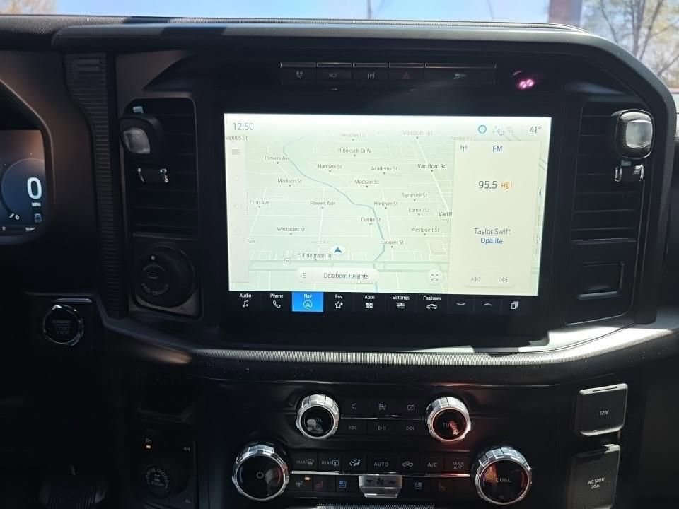 Used 2024 Ford F150 Lariat w/ Equipment Group 502A High AWD/4WD image 11