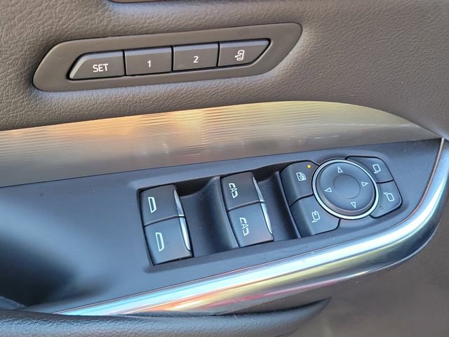 Used 2024 Cadillac XT4 Premium Luxury AWD/4WD image 24