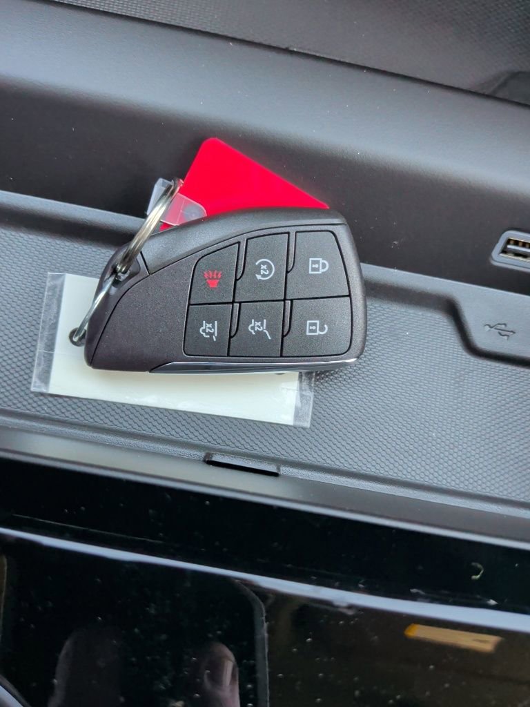 New 2026 Chevrolet Tahoe RST w/ Comfort Package image 54