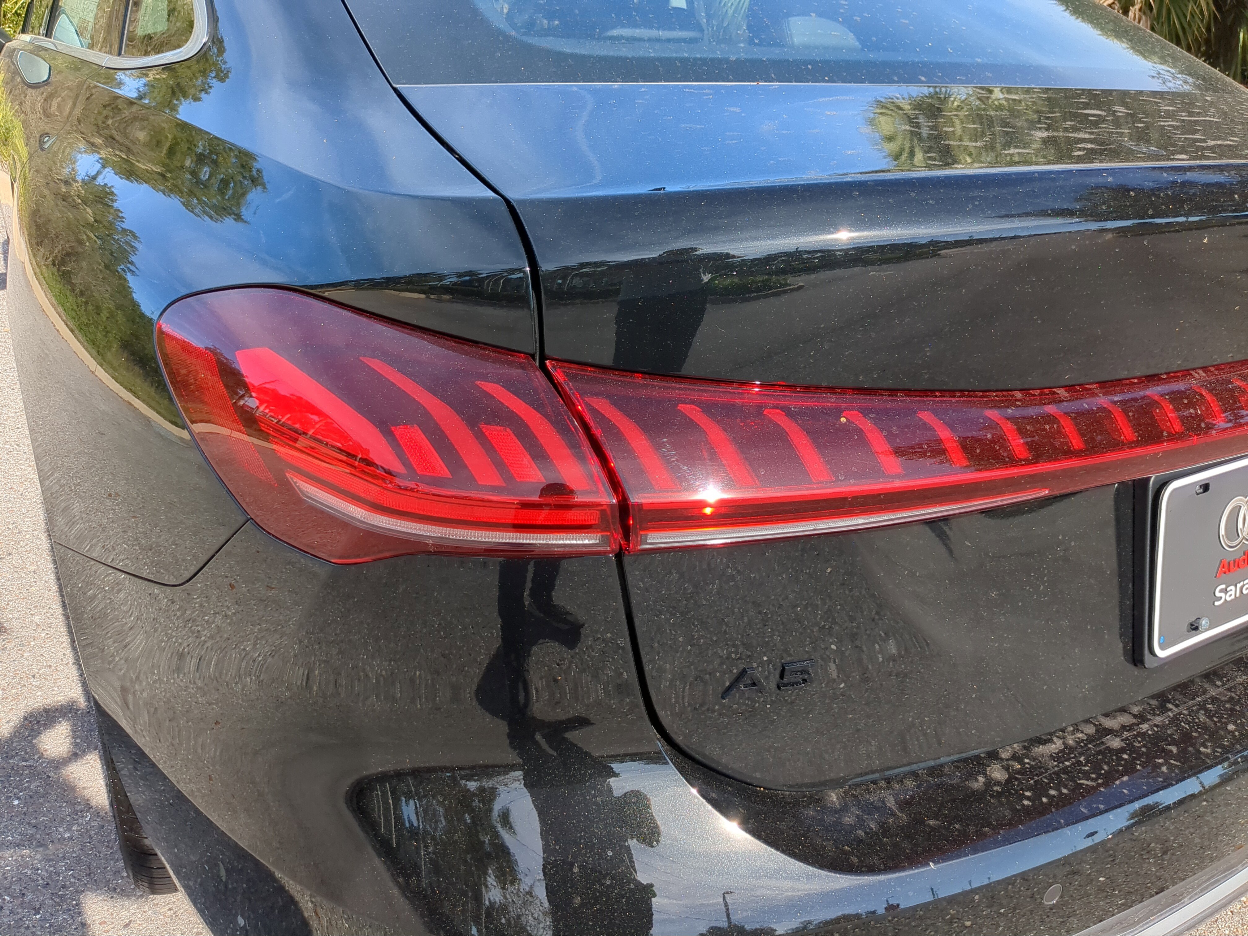 New 2025 Audi A5 2.0T Premium image 10