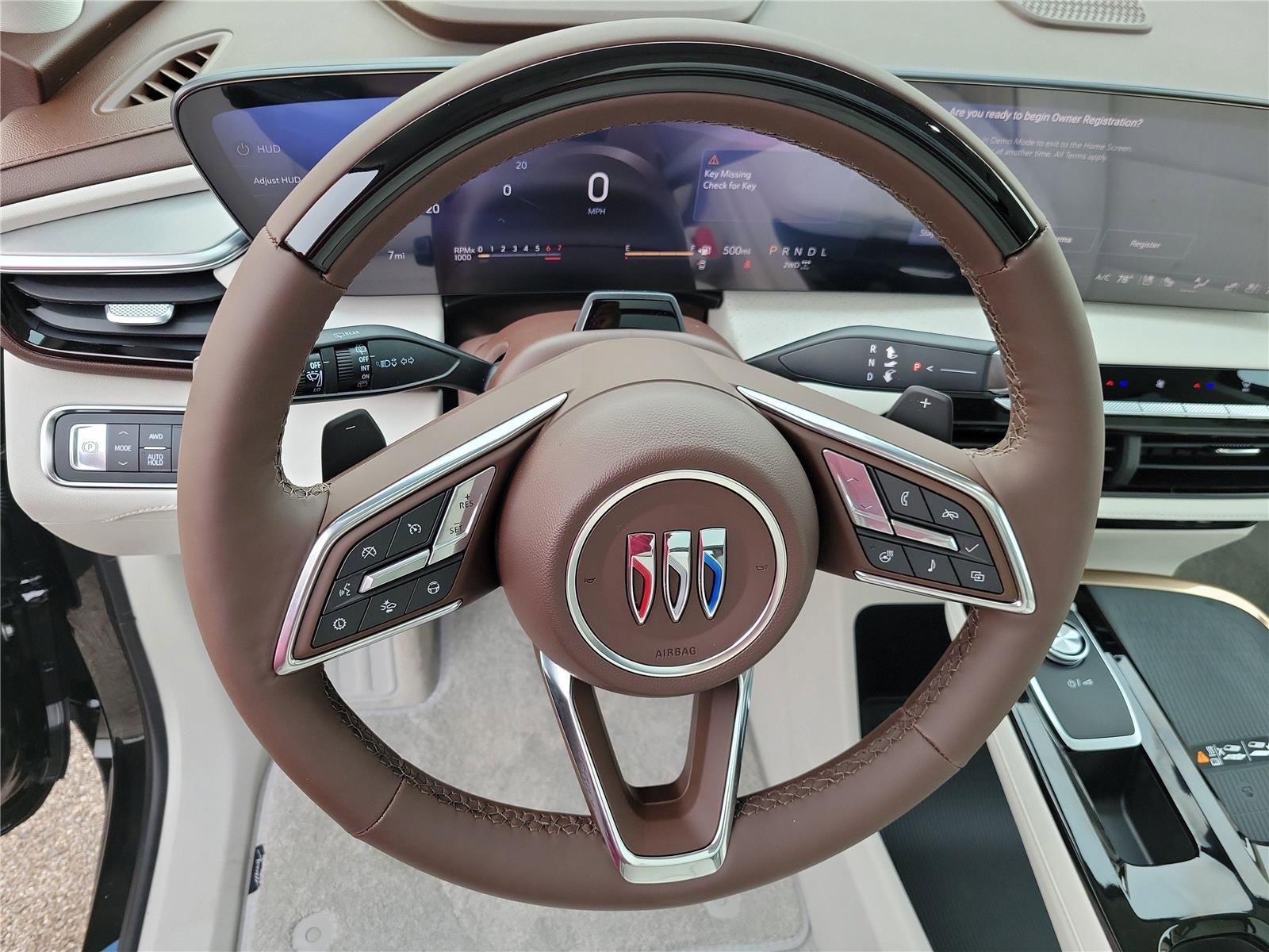 New 2026 Buick Enclave Avenir w/ Super Cruise Package image 24