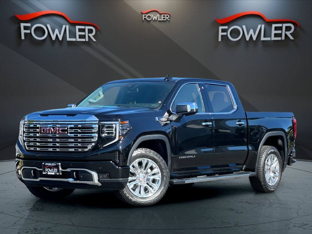New 2026 GMC Sierra 1500 Denali AWD/4WD image 1